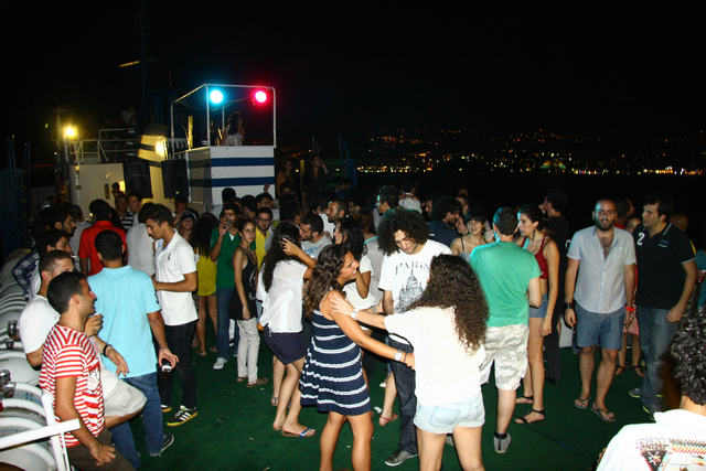 An Overrated party Part1